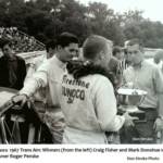 A collection of photos by Don Struke "a longtime gearhead who's been fortunate enough to get photos of some notable drivers. Got some nice ones from GP races at the Glen."
Don can be reached at  altooname@mail.com